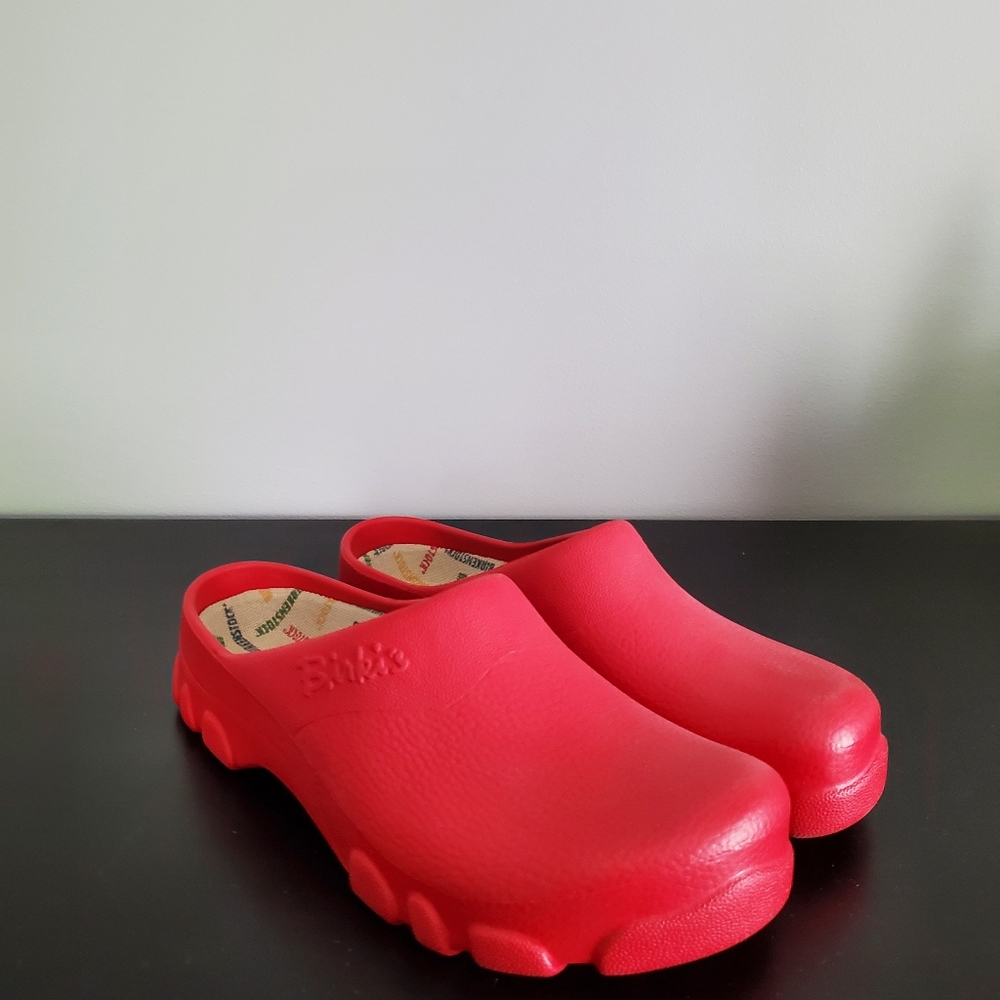 Birkenstock Outdoor Clogs (Brand New in Box)